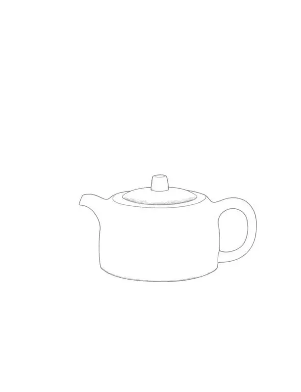 Book illustration of 矮井栏壶